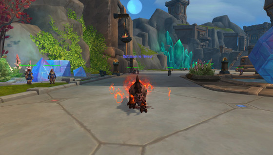 Comment jouer Druide Farouche (Feral) sur The War Within à la 11.0.2 ? Talents, Spécialisations Héroïques et Rotation