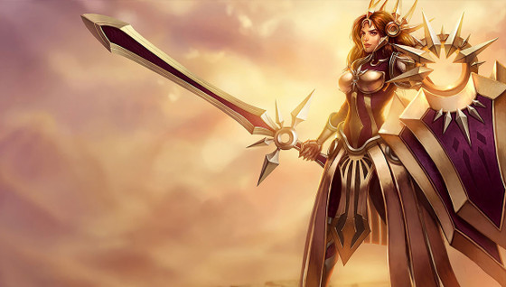 Comment jouer Leona en 2v2v2v2 sur LoL ?