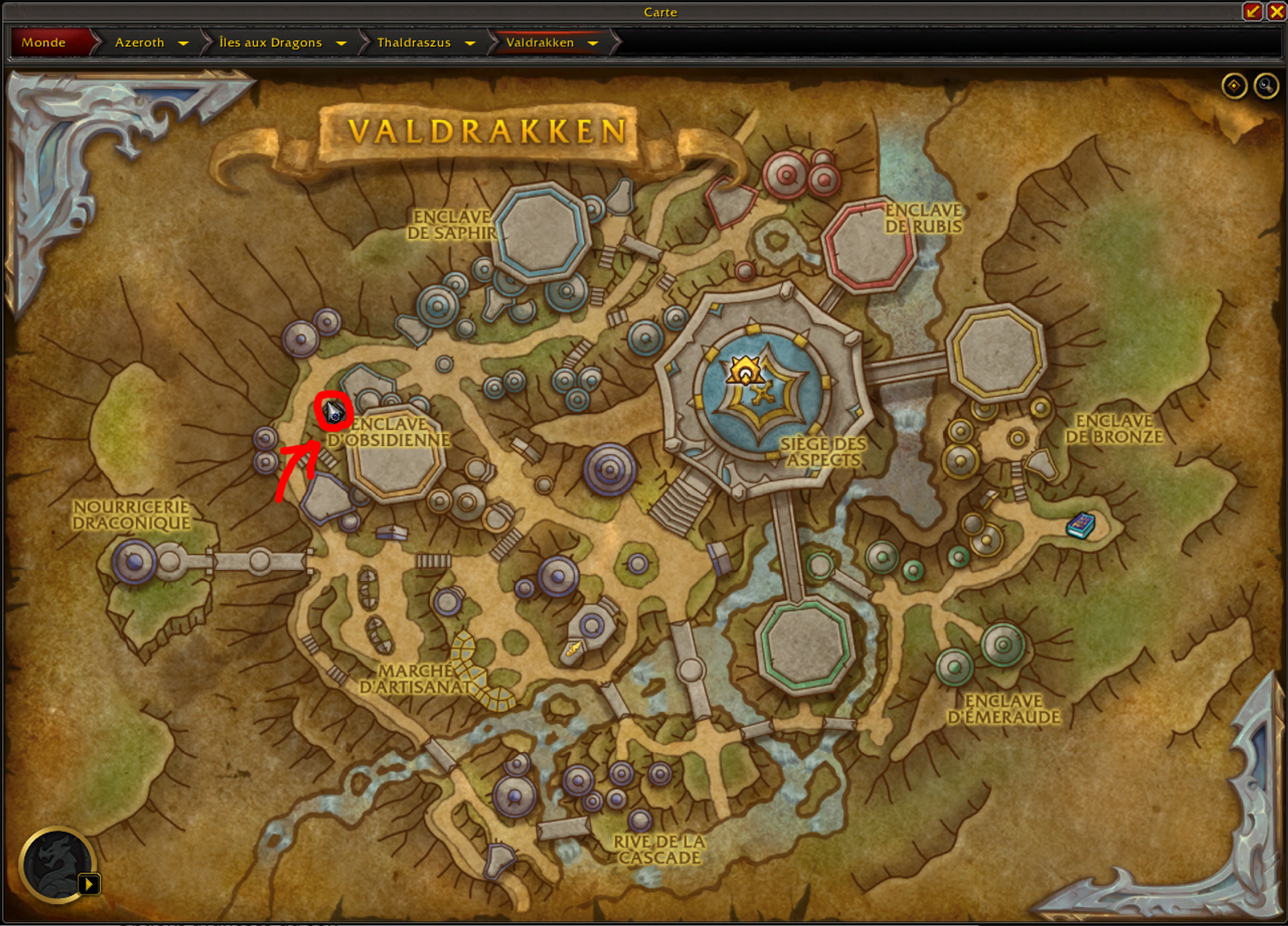 emplacement-sorotis-relique-des-titans