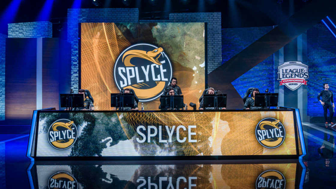 LoL : Splyce et exceL Esports seraient finalement acceptés en LCS EU 2019