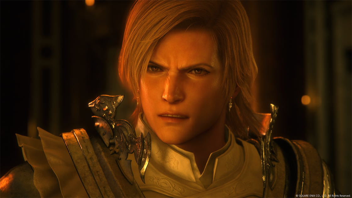 FF16 : Dion Lesage, qui est l'émissaire de Bahamut dans Final Fantasy 16 ?