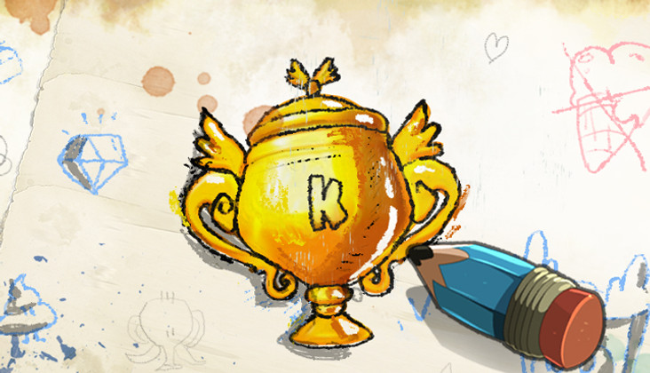 Krosmaga : Concours de dessin - Créez votre Trophée