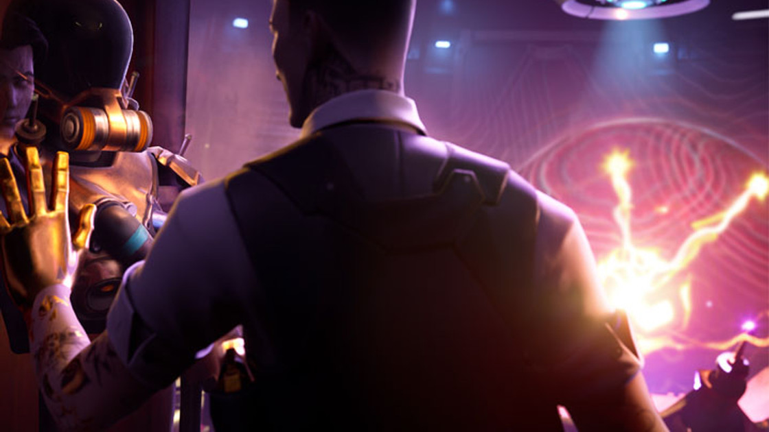 Fortnite : Teaser saison 3, Midas va-t-il casser la tempête avec la saison 3 ?