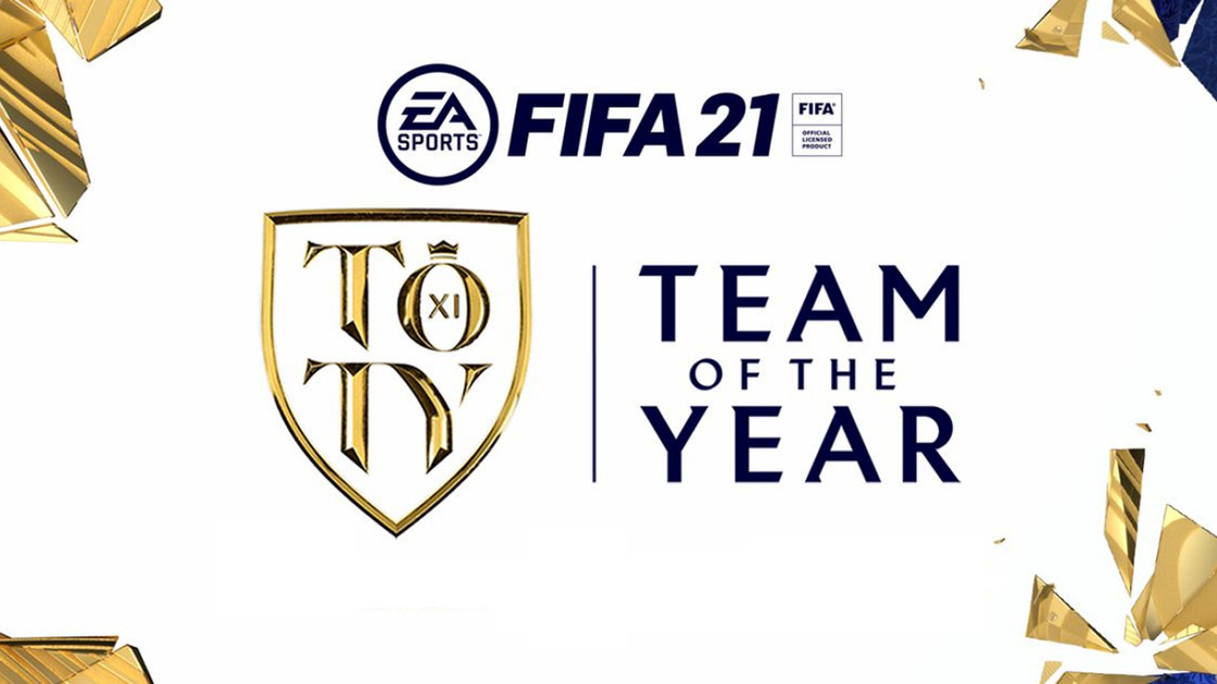 Date TOTY FIFA 21, quand sera révélé l'Équipe de l'année ?