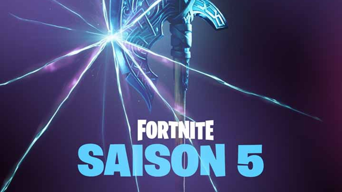 Fortnite : Saison 5, teasing et premières infos