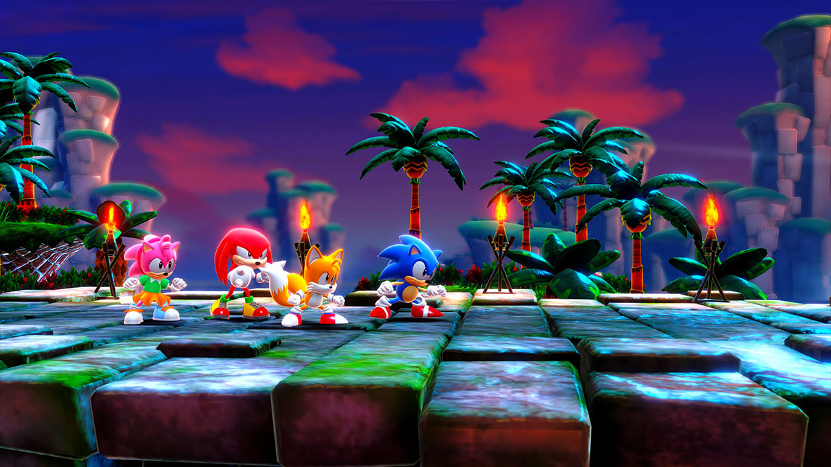 Sonic Superstars heure de sortie : quand peut-on y jouer ?