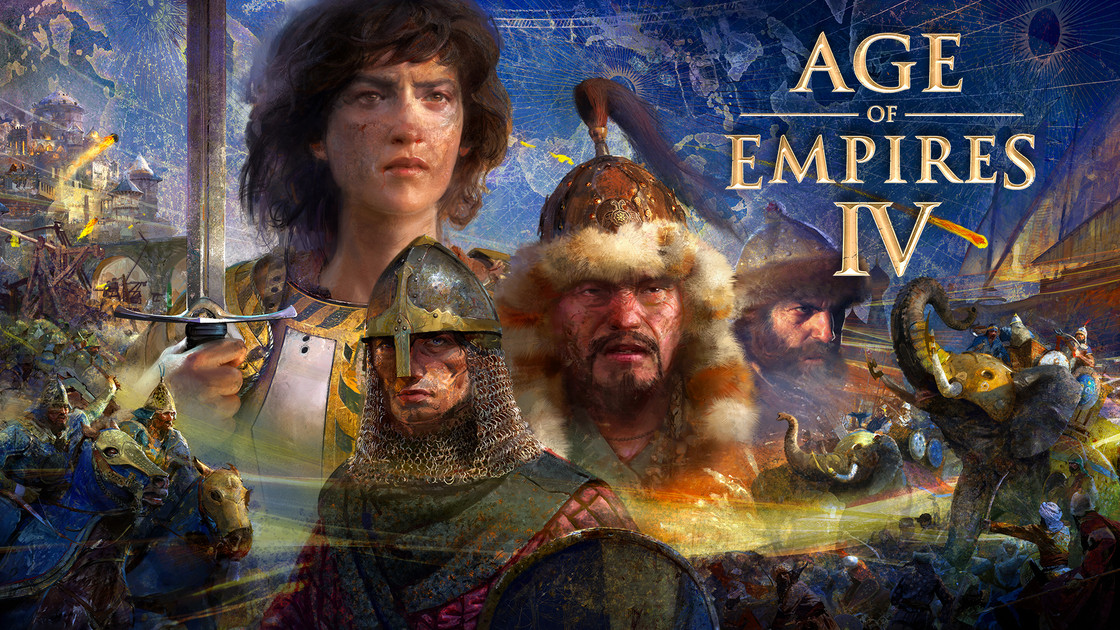 Age of Empires 4, date de la beta fermée
