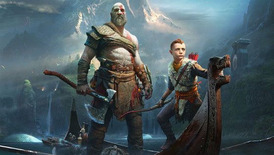 Tout sur God of War Ragnarök