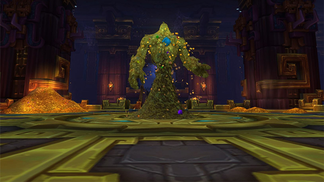 WoW : Progress mythique de Dazar'alor, qui pour le World First ?