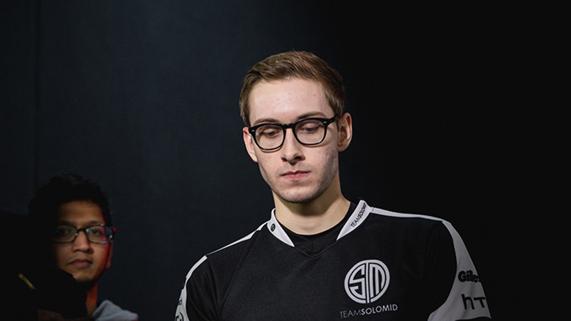 LoL : Le désastre du spring split de Team SoloMid - LCS NA 2018