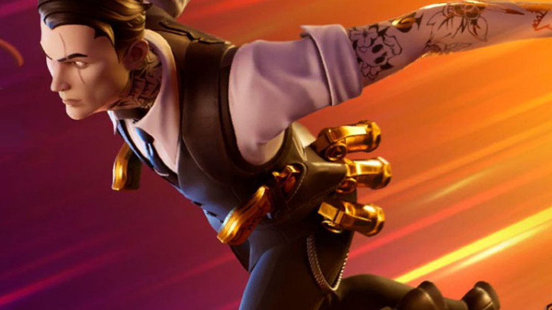 Événement Fortnite : Heure de l'event de ce soir pour la saison 3 de juin 2020