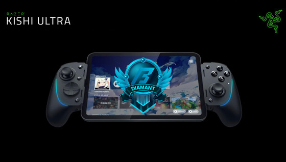 Test du Razer Kishi Ultra : la manette mobile qui transforme votre smartphone en console de jeu next-gen