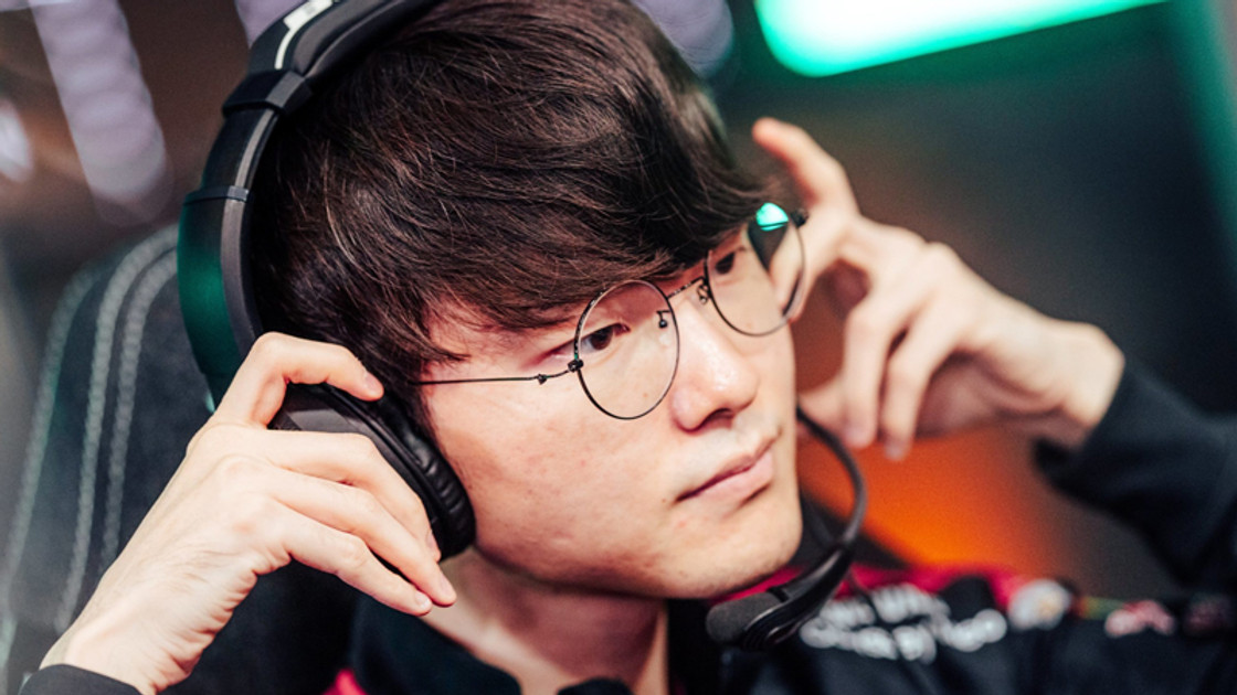 Faker rage quit la Champions Queue après deux games de LoL horribles