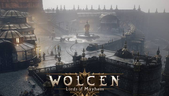 Wolcen: Lords of Mayhem sort aujourd'hui !