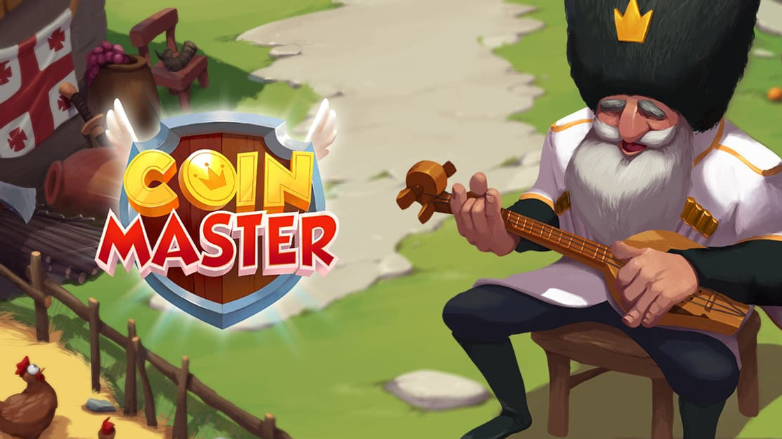 Tour gratuit Coin Master 2021