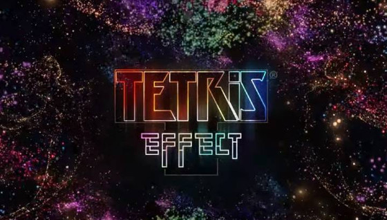 Tetris Effect arrive sur Epic Games Store