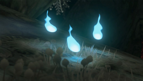 À quoi sert les esprits dans Zelda Tears of the Kingdom ?