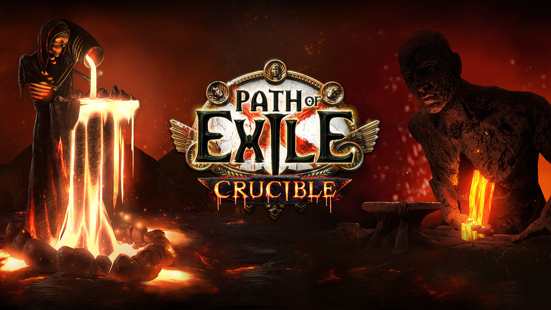 Path of Exile Crucible : découvrez toutes les nouveautés de la prochaine extension