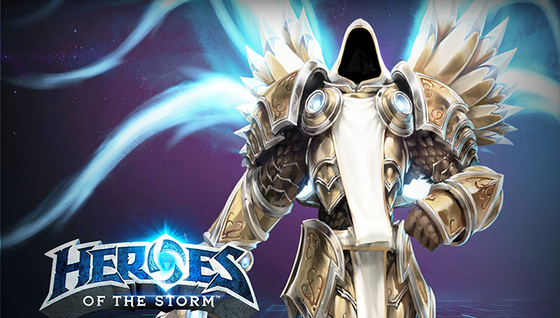 Rework de Tyrael