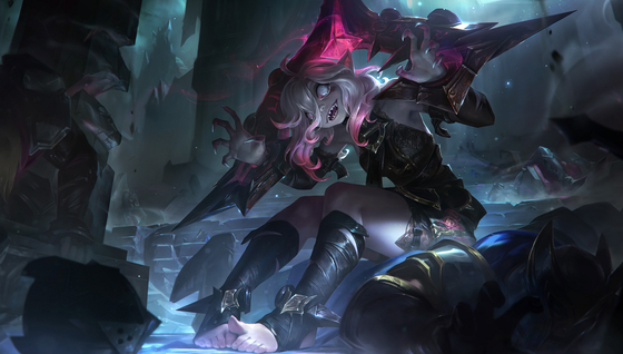 Comment jouer Briar sur League of Legends ?