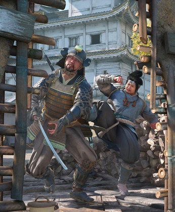 Qu’est-ce qu’un Sumi-e, où les trouver et à quoi ça sert sur Assassin's Creed Shadows ?