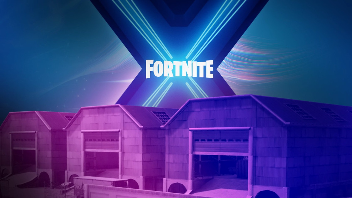 Carte Fortnite Saison 10 : Toutes les infos