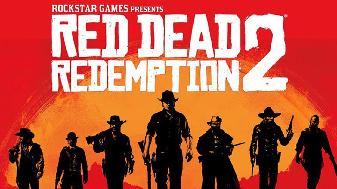 Red Dead Redemption 2 : les informations sur le jeu