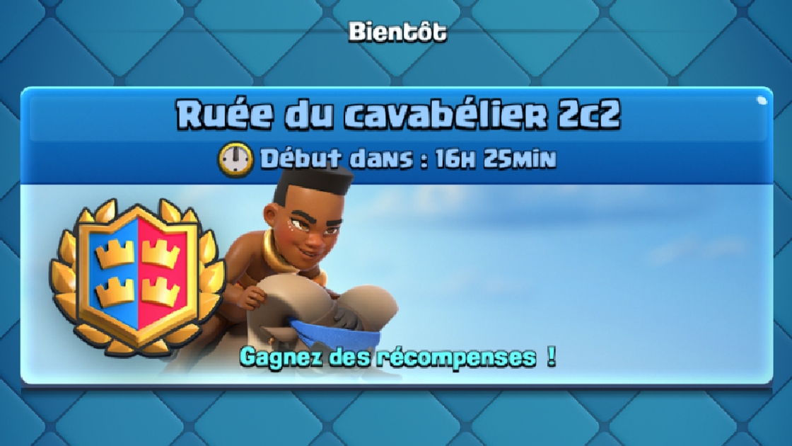 Quelles sont les nouveautés du patch du 3 février de Clash Royale ?