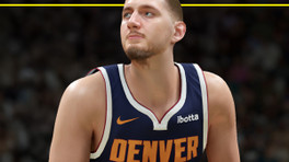 NBA 2K26 : Les 10 meilleurs joueurs révélés ! Les notes risquent de faire débat