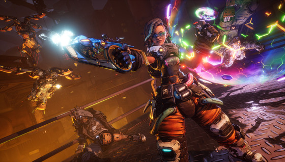 Borderlands 4 : Tous les emplacements des Evocarium sur Kairos