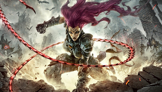 Une date de sortie pour Darksiders 3