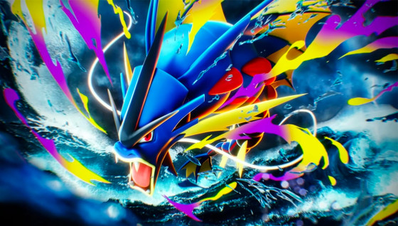 Ce deck Méga-Léviator ex est imparable sur Pokémon JCC Pocket