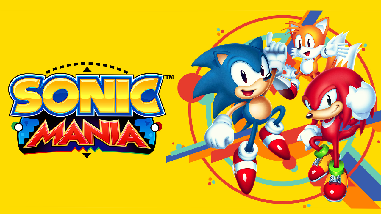 Sonic Mania est gratuit sur l'EGS