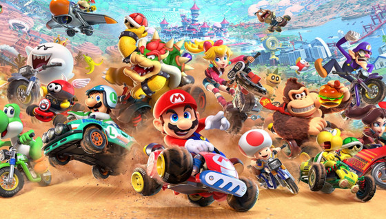 Mario Kart World Rosalina Build Combo : si tu veux gagner, il faut jouer ce kart !