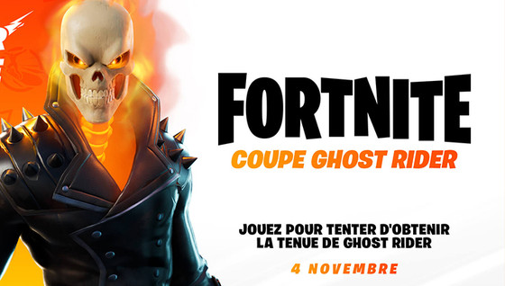 Comment participer à la Coupe Ghost Rider ?