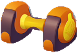 Fierce Attack Dumbells
