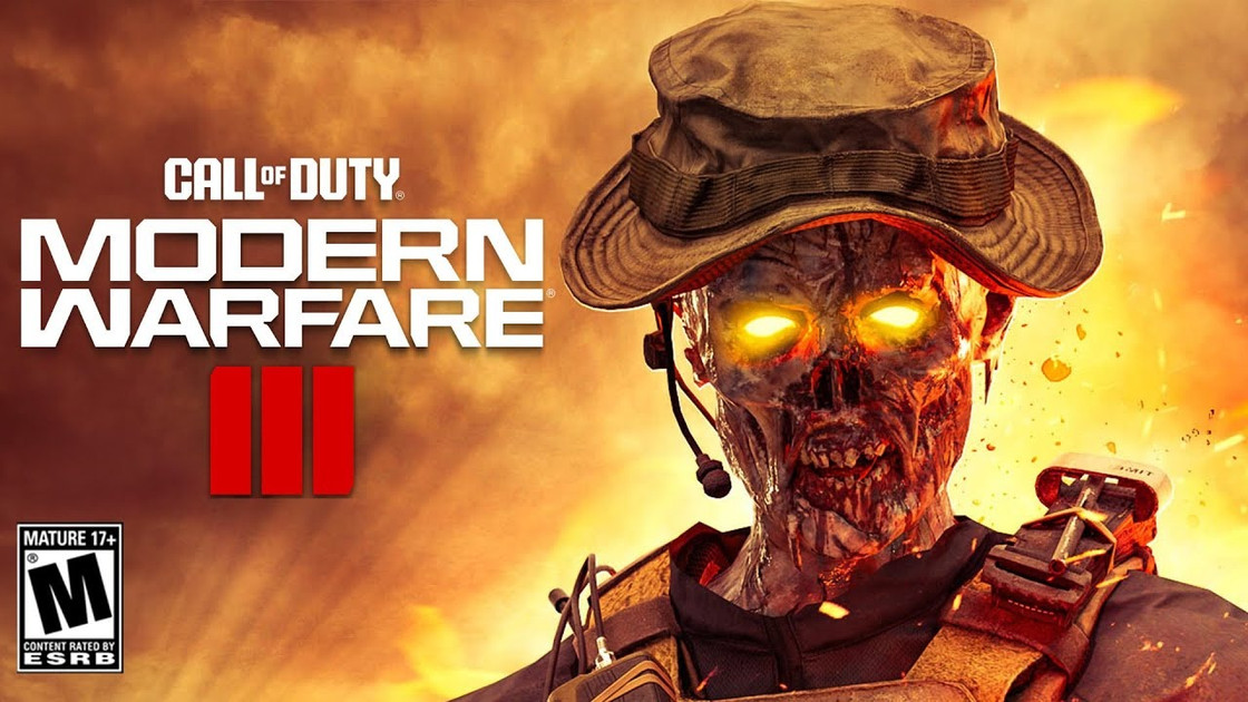 Modern Warfare 3 dévoile son mode zombie plus en détails