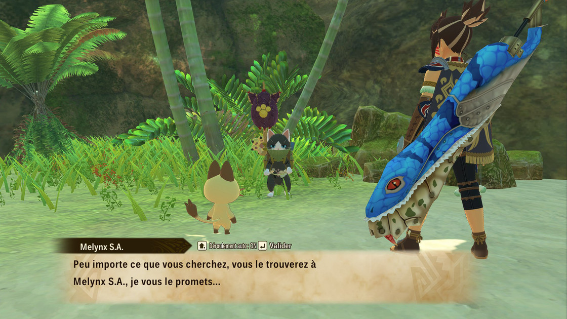 Capsule de bouteille Monster Hunter Stories 2, comment en avoir ?