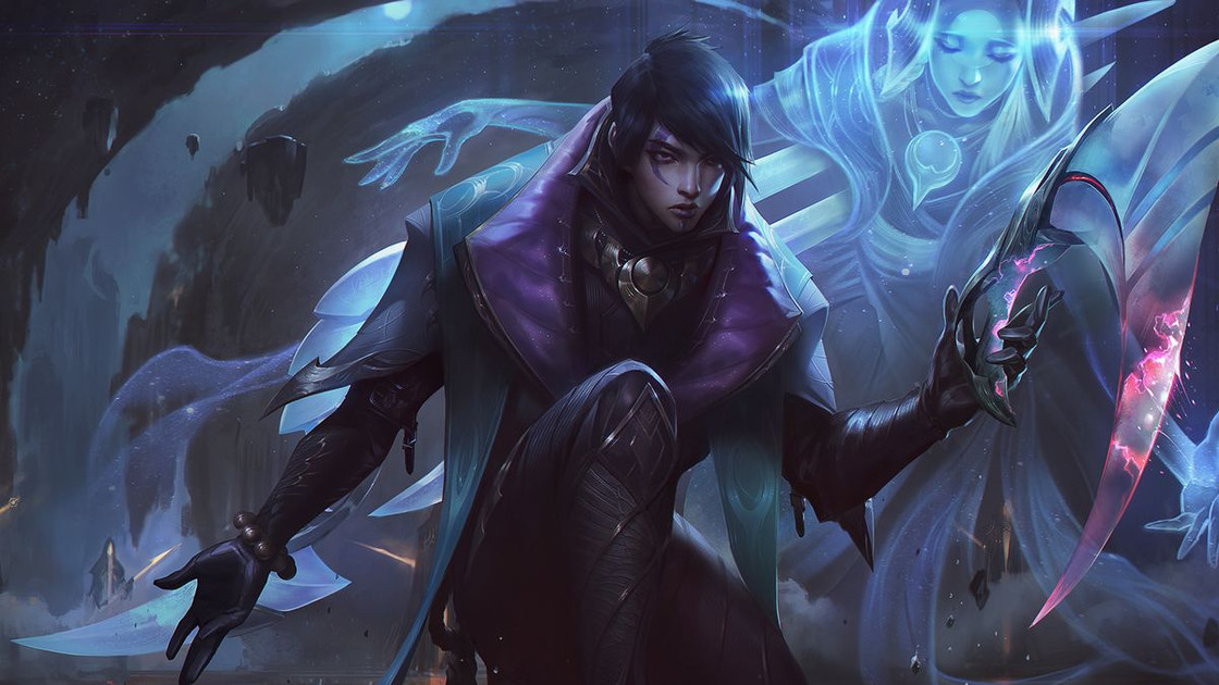 LoL : Aphelios, le nouveau champion ADC