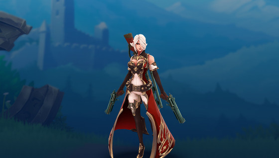 Guide Jade sur Battlerite Royale