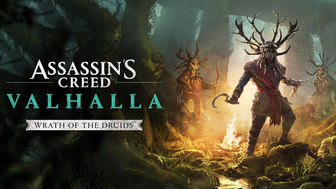 Gae Bolg, comment obtenir la lance légendaire d'Assassin's Creed Valhalla dans La colère des druides ?