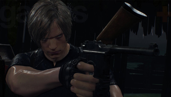 Quel est le meilleur pistolet de Resident Evil 4 Remake ?