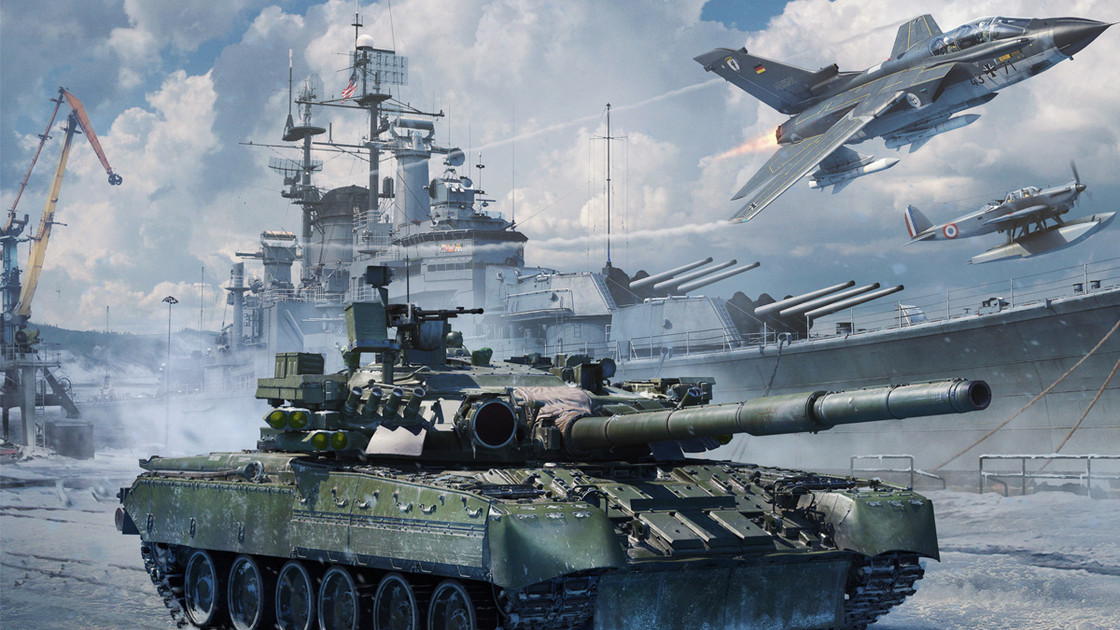 Genshin Impact : Est-ce qu'une collaboration avec War Thunder est en préparation ?