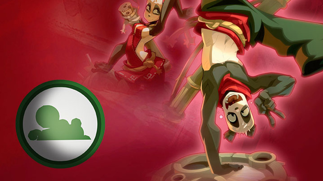 DOFUS : Guide et Stuff du Pandawa Air