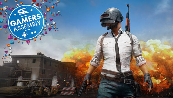 Tournoi PUBG à la GA