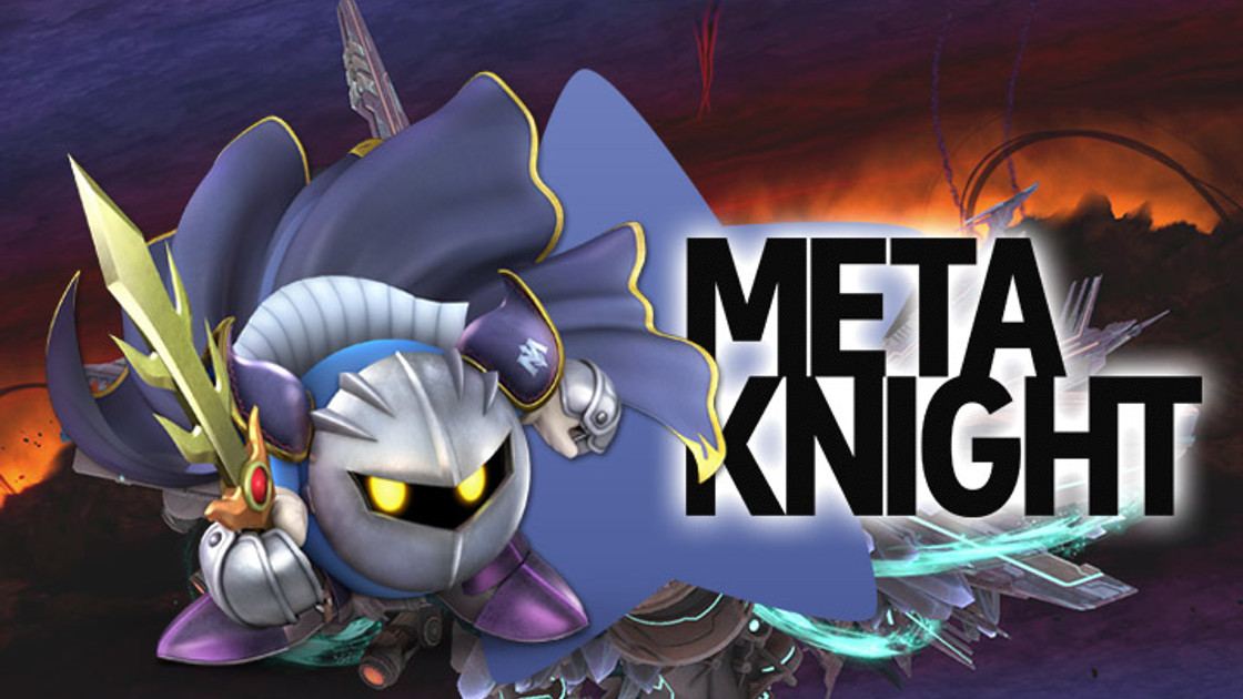 Meta Knight, Super Smash Bros Ultimate - Guide, coups spéciaux, combos et infos