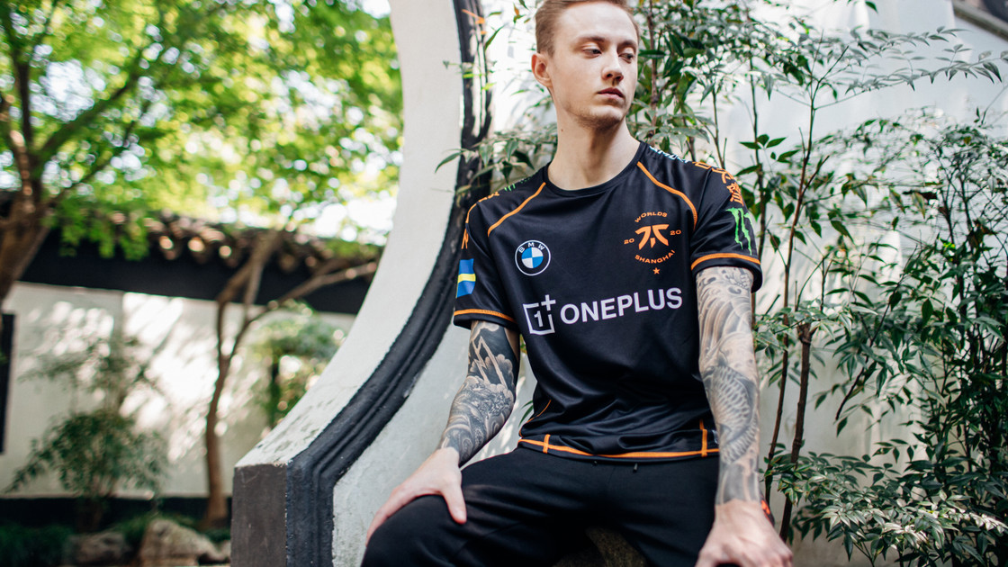 LoL : Rekkles quitte Fnatic - Mercato 2020 2021