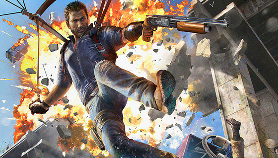 Un nouveau Just Cause !