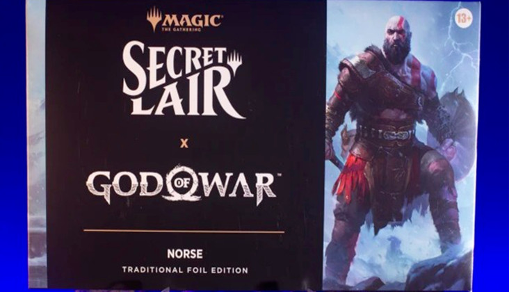 Le Superdrop PlayStation x Magic dévoile ses cartes exclusives et son prix