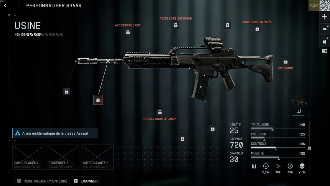 B36A4 BF6 : Quels accessoires et build prendre pour ce Fusil d'Assaut sur Battlefield 6 ?